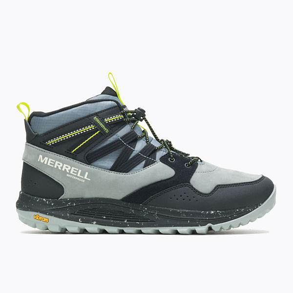 Nova Sneaker Boot Bungee Waterproof, Rock, dynamic