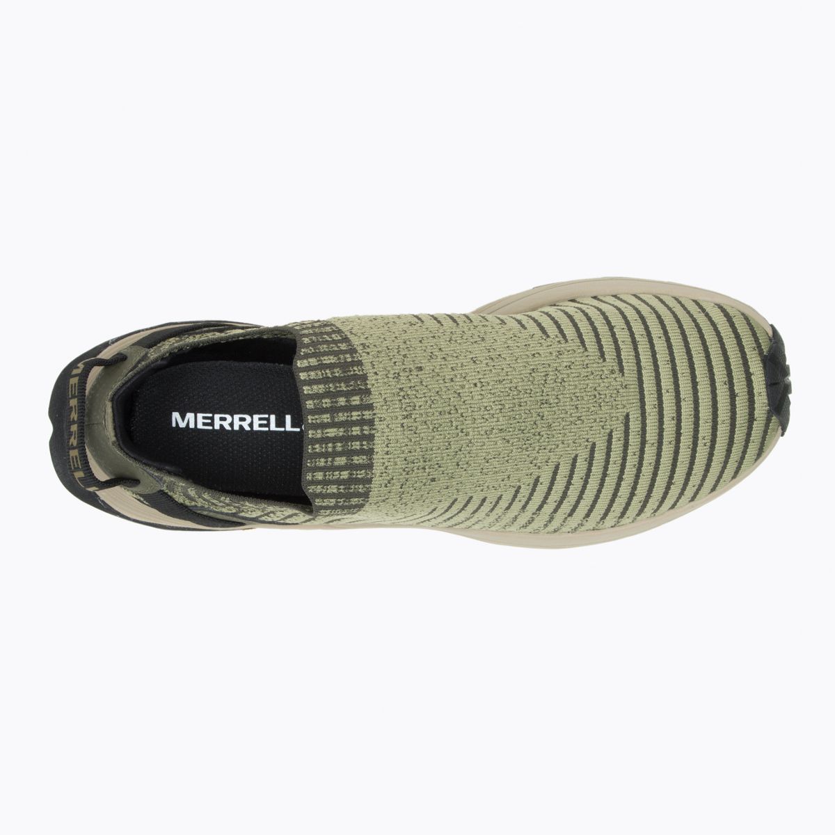 Embark Sneaker Moc Wide Width, Olive, dynamic 6