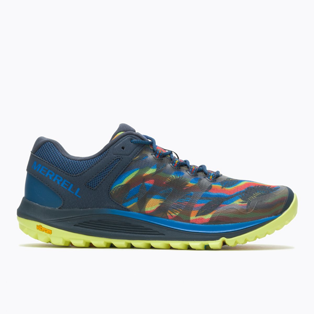 Nova 2 Rainbow Mountain 3 Wide Width - Low | Merrell