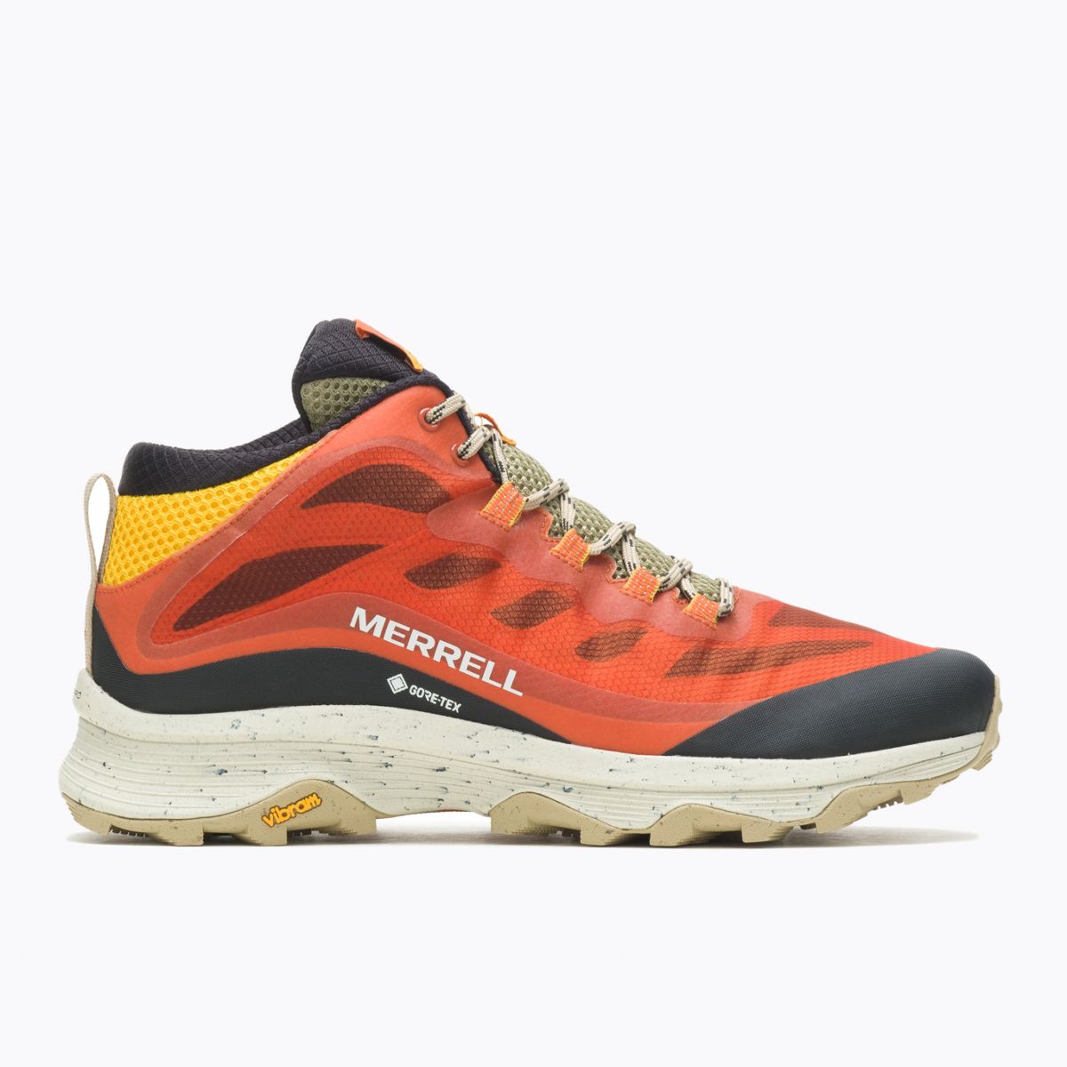 margen Nybegynder Supplement Men - Moab Speed Mid GORE-TEX® - Mid | Merrell