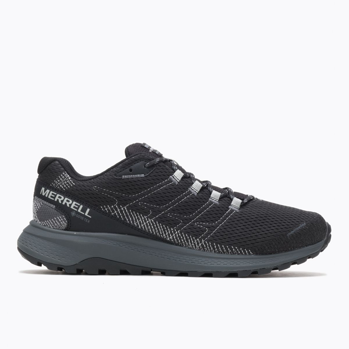 Fly Strike GORE-TEX®, Black, dynamic