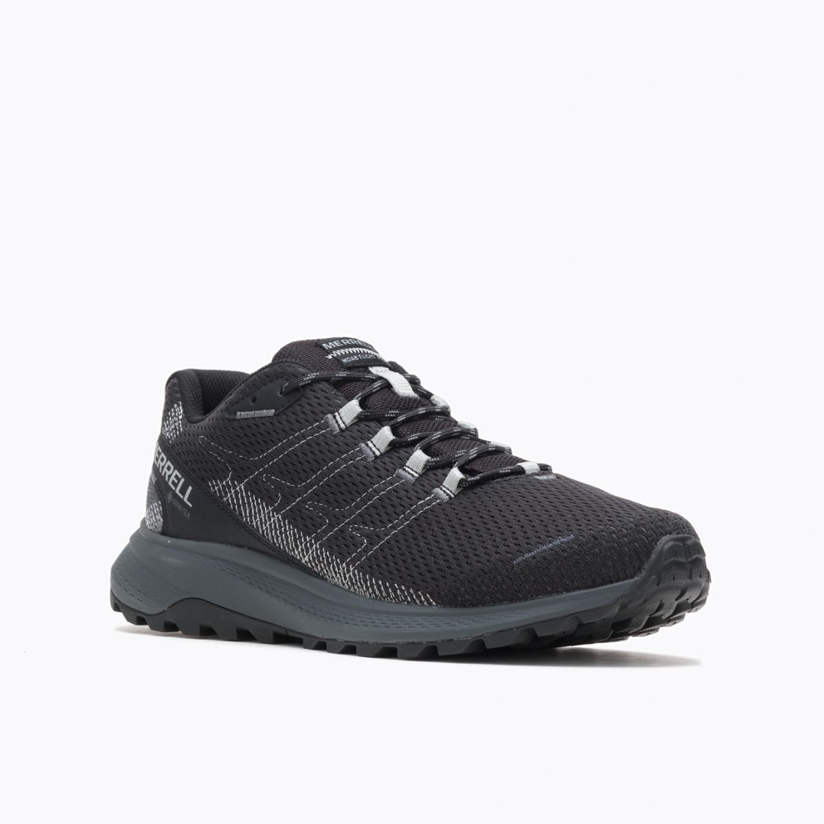 Fly Strike GORE-TEX®, Black, dynamic 2