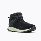 Wildwood Sneaker Boot Mid Waterproof, Black, dynamic 4