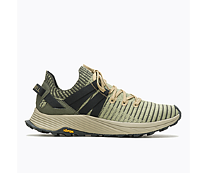 Embark Lace Sneaker, Olive, dynamic