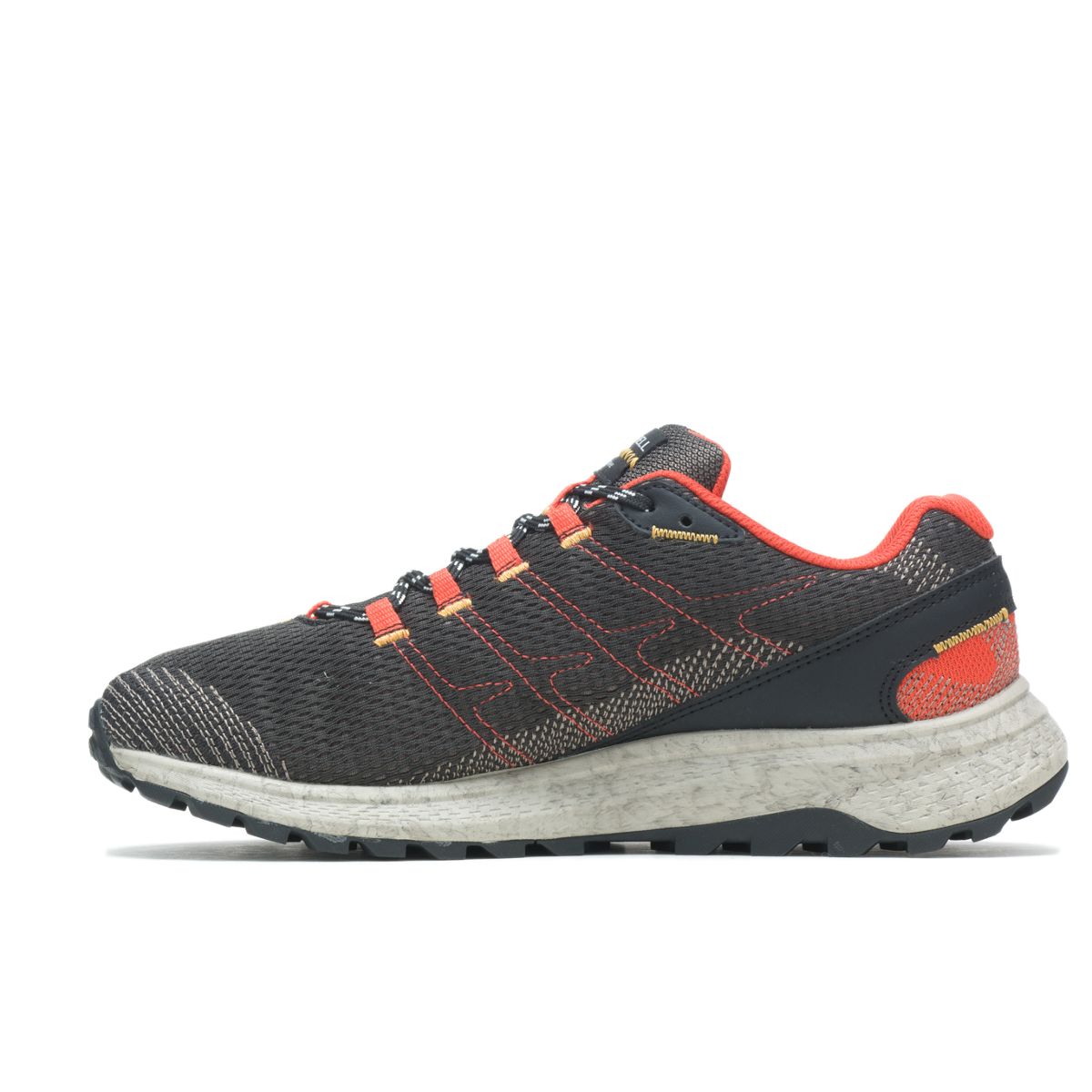 Fly Strike, Black/Tangerine, dynamic 5
