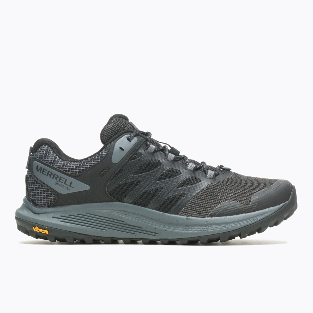 Nova 3 GORE-TEX®, Black, dynamic