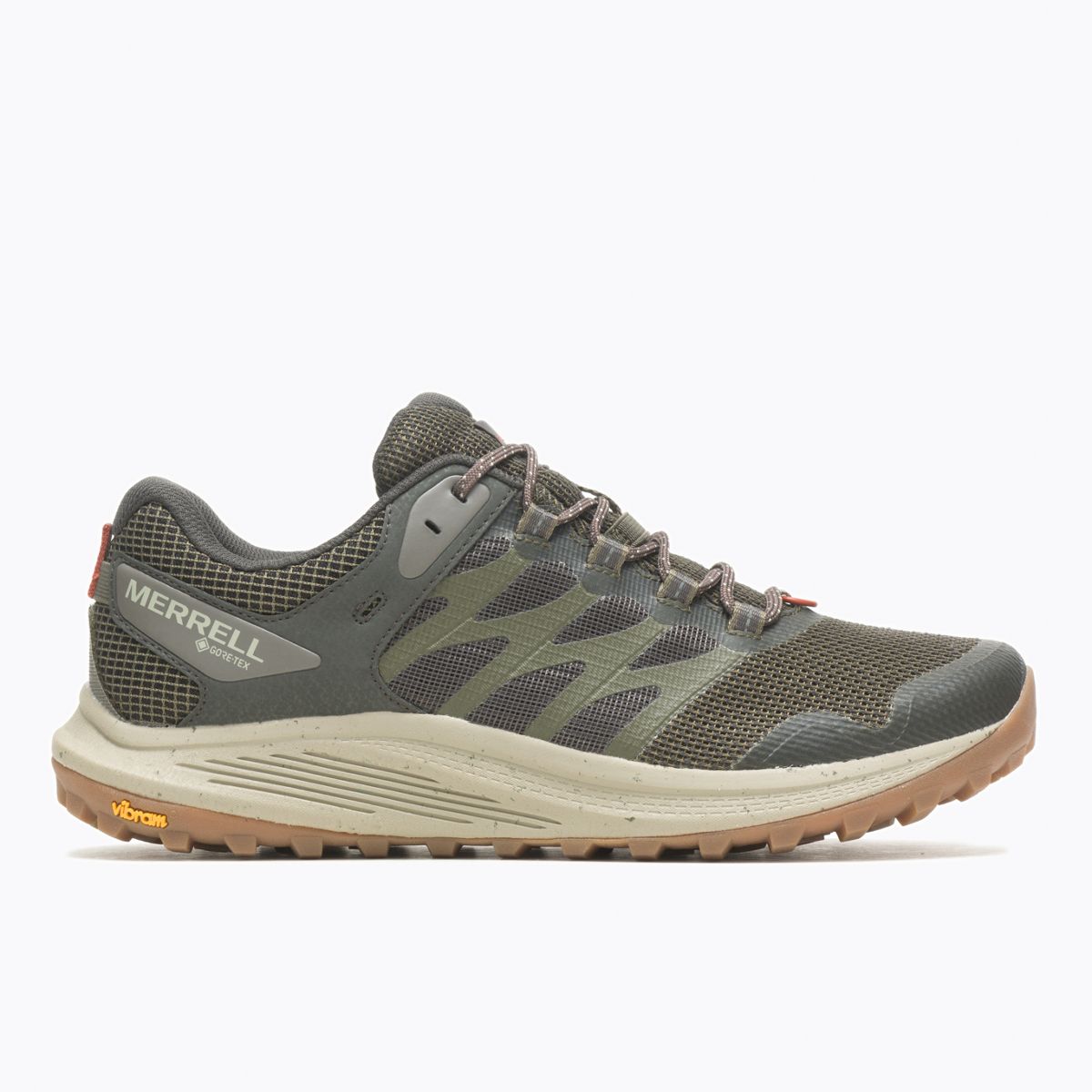 Men - Nova 3 GORE-TEX® Wide Width - Low | Merrell