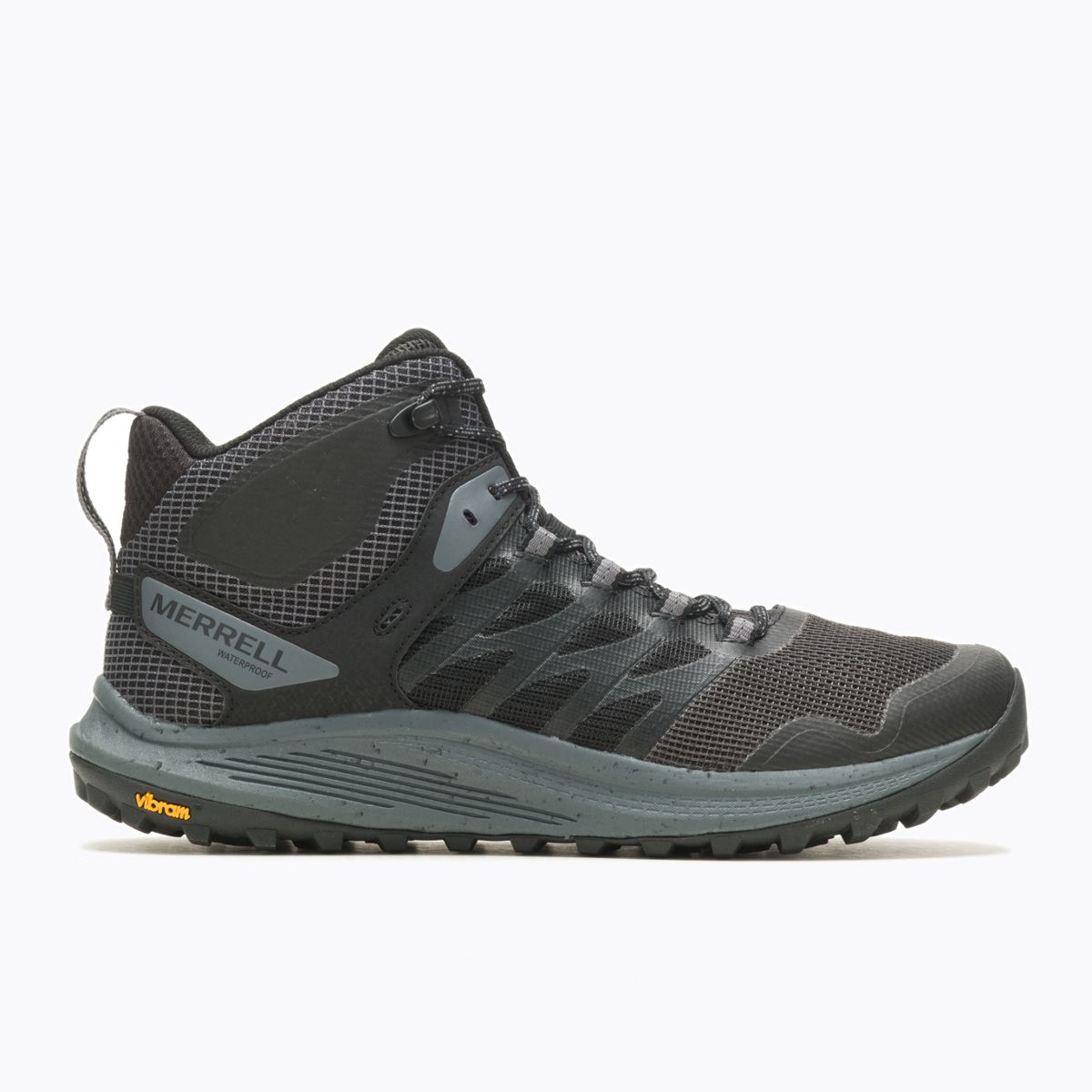 Men - Nova 3 Mid Waterproof - Mid | Merrell