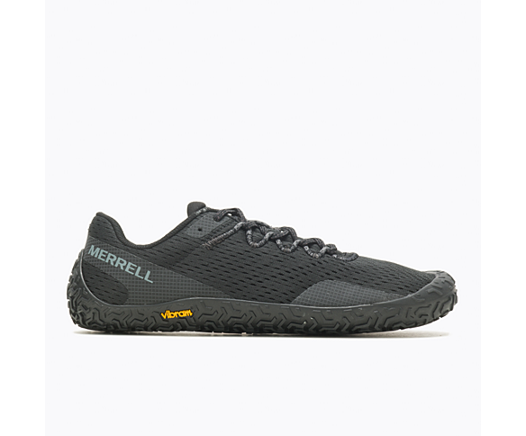 Men's Vapor 6 Barefoot Trail Running Shoe | Merrell