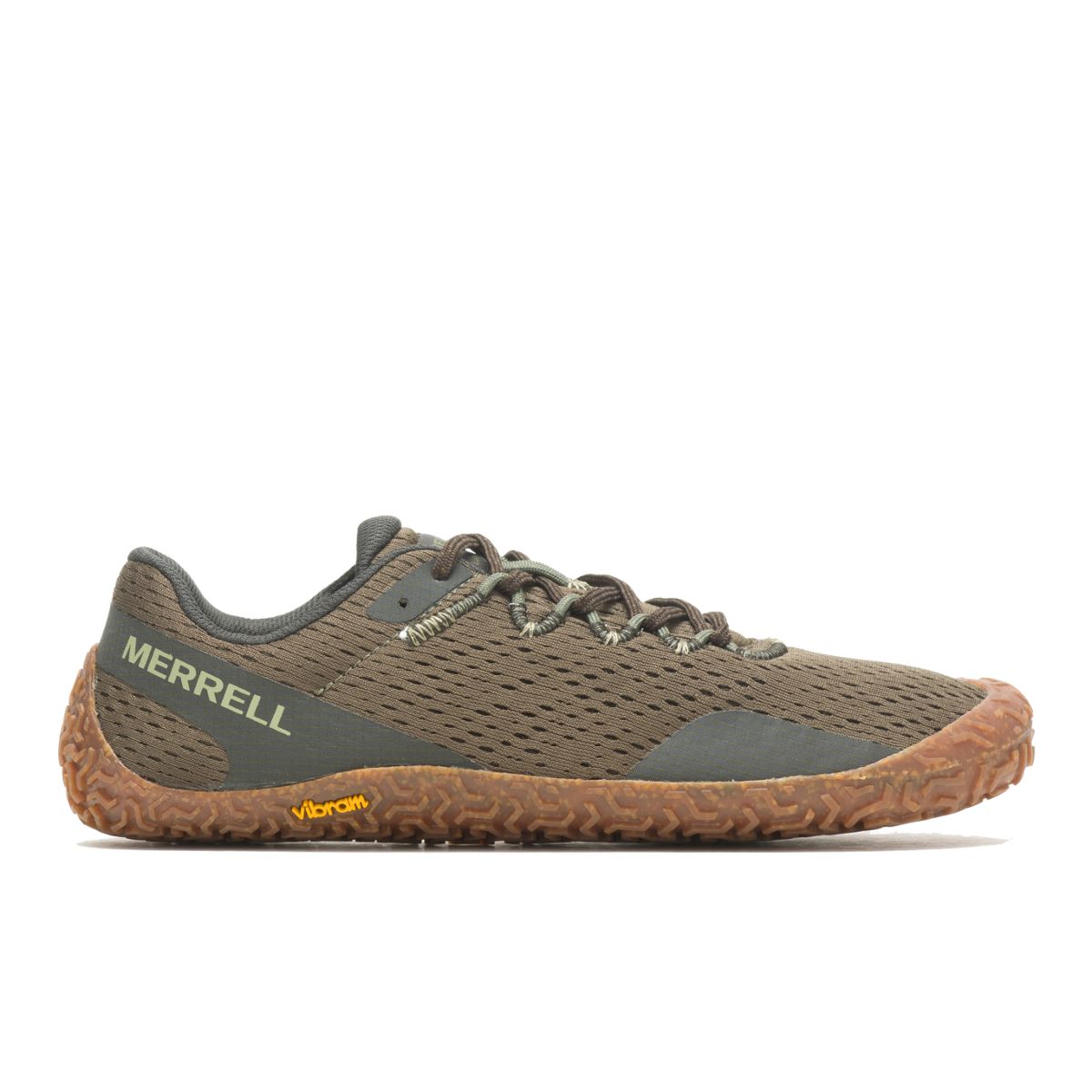 Merrell Vapor Glove 4 - Zapatos Barefoot Hombre Tienda - Grises