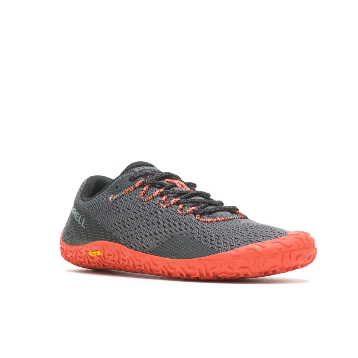 Vapor Glove 6, Granite/Tangerine, dynamic 2