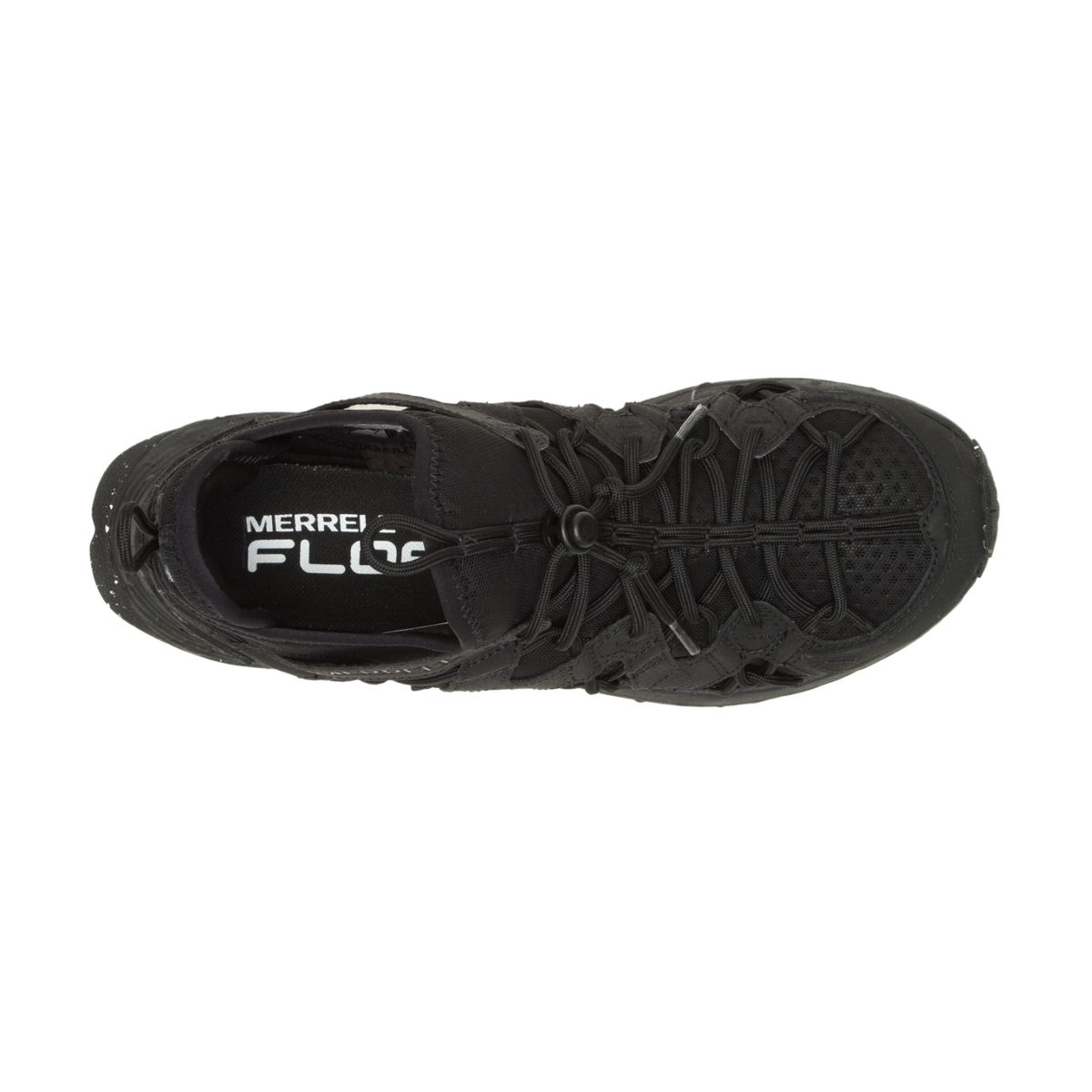 Moab Flight Sieve, Triple Black, dynamic 3