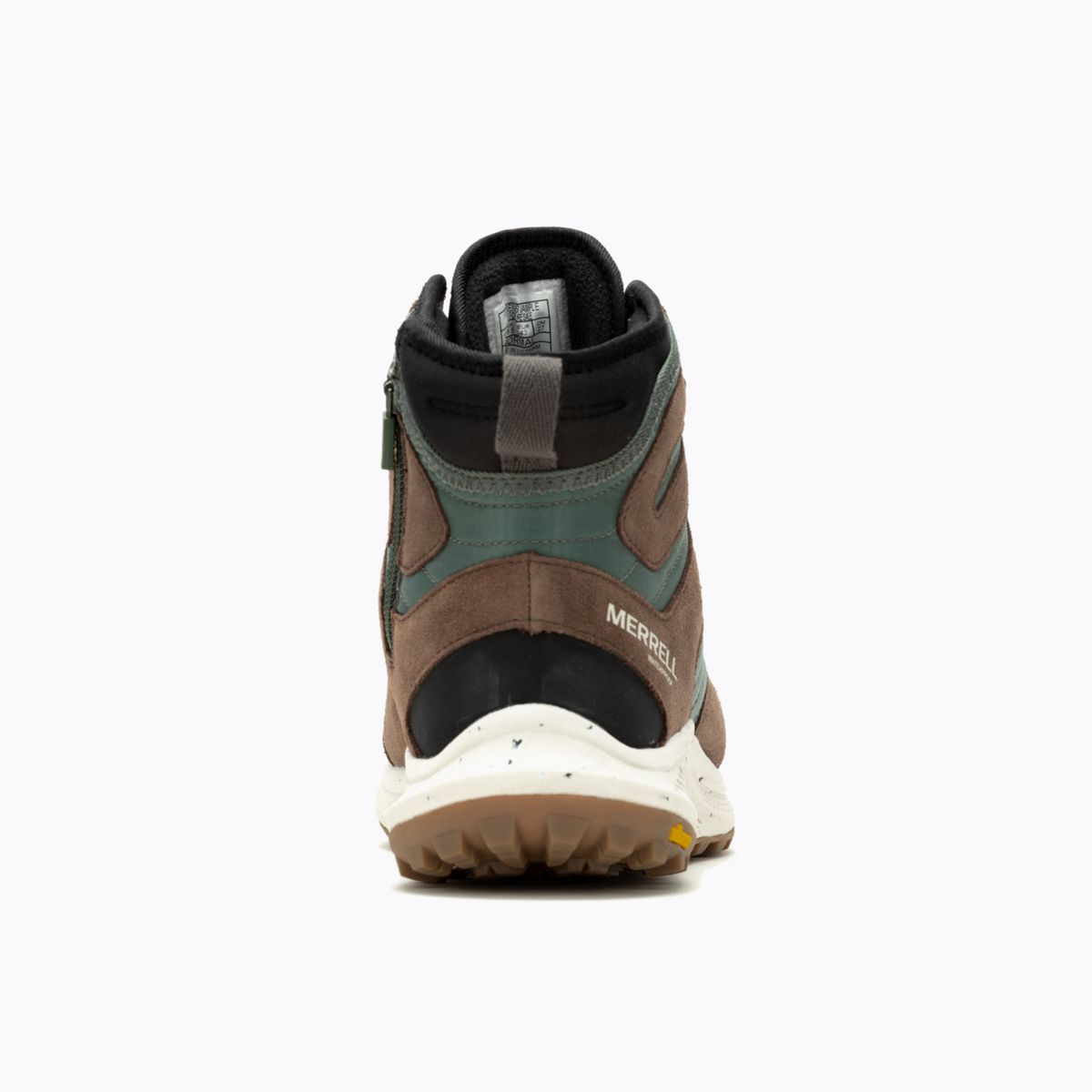 Nova 3 Thermo Mid Waterproof, Forest, dynamic 6