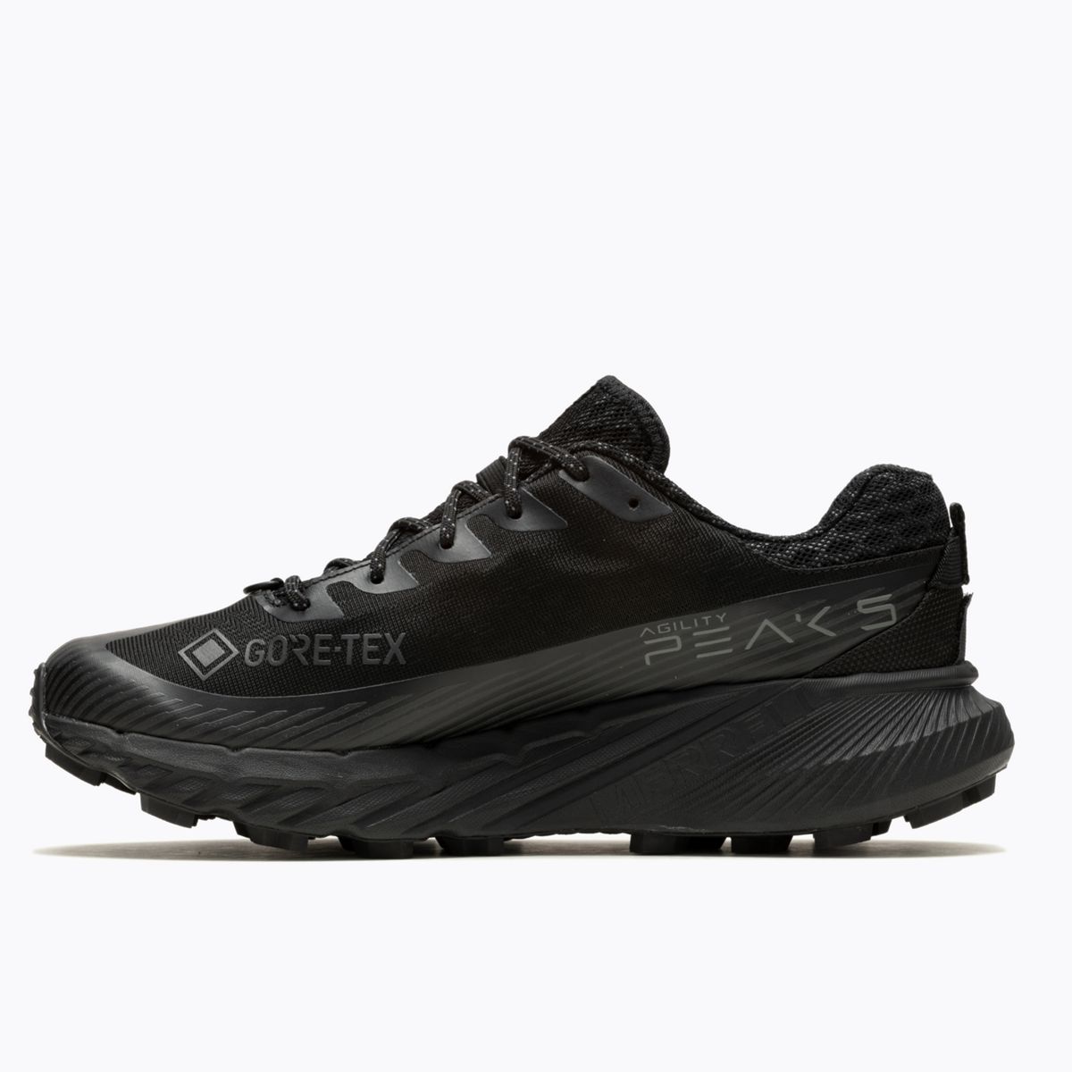 Agility Peak 5 GORE-TEX®, Black/Black, dynamic 5