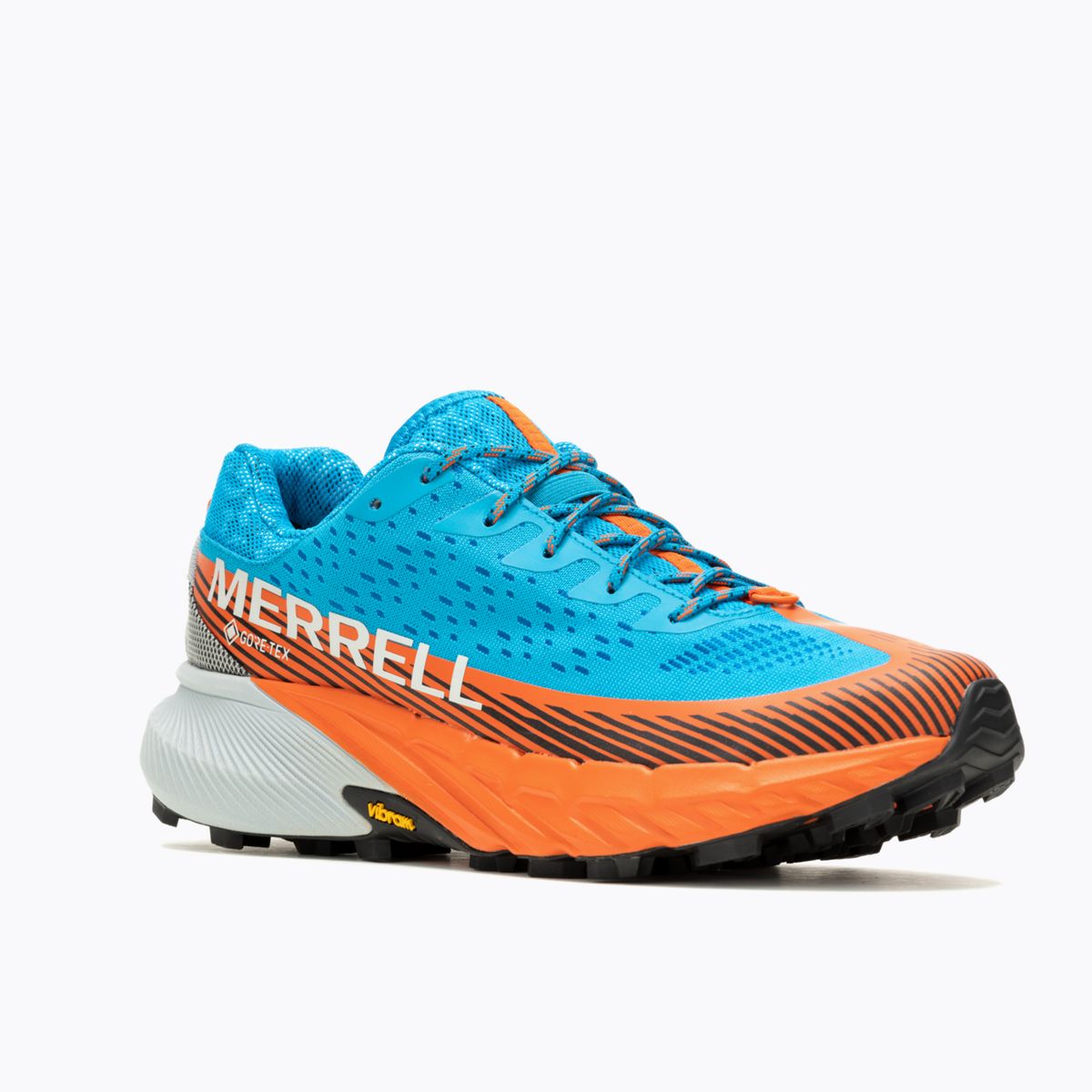 Agility Peak 5 GORE-TEX®, Tahoe/Highrise, dynamic 2