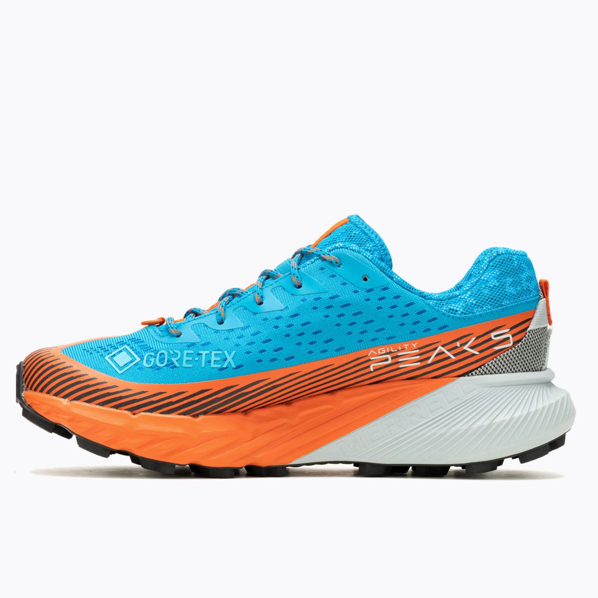 Agility Peak 5 GORE-TEX®, Tahoe/Highrise, dynamic 6