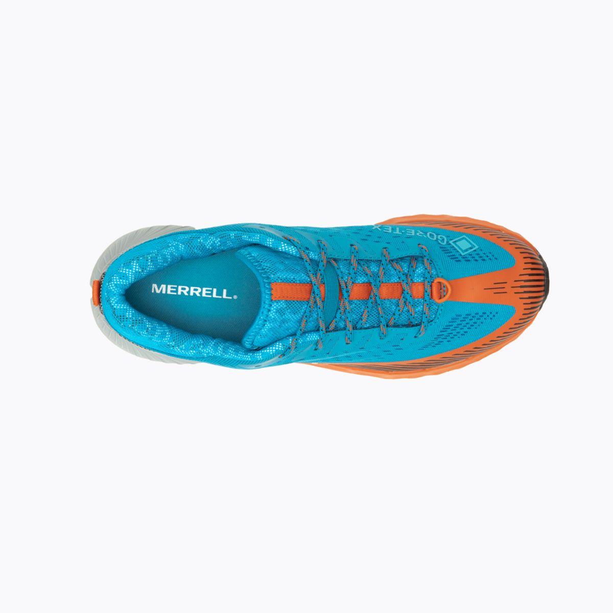 Agility Peak 5 GORE-TEX®, Tahoe/Highrise, dynamic 3