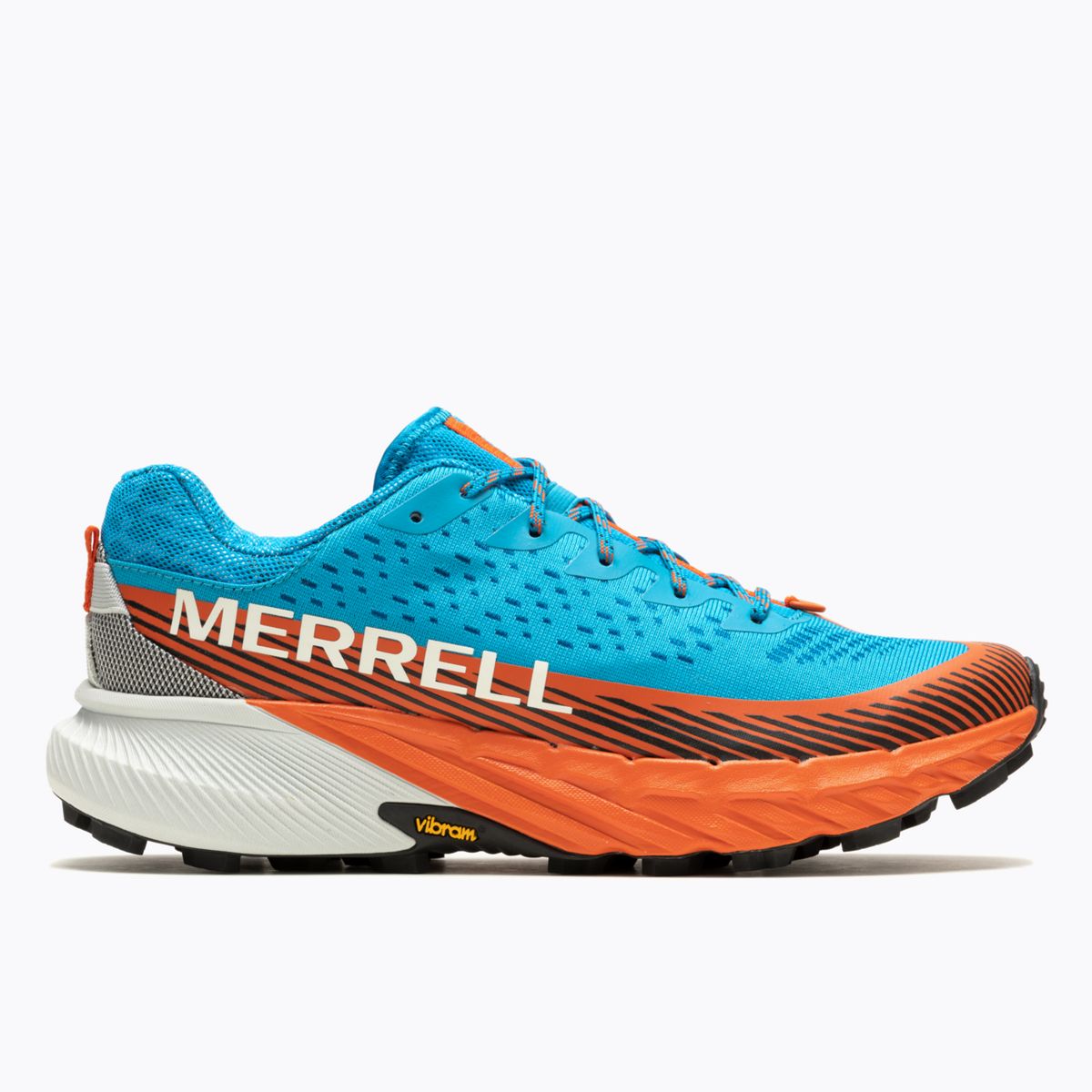 Gendanne besøgende vulgaritet Shop Men's Agility Peak 5 Trail Running Shoe | Merrell