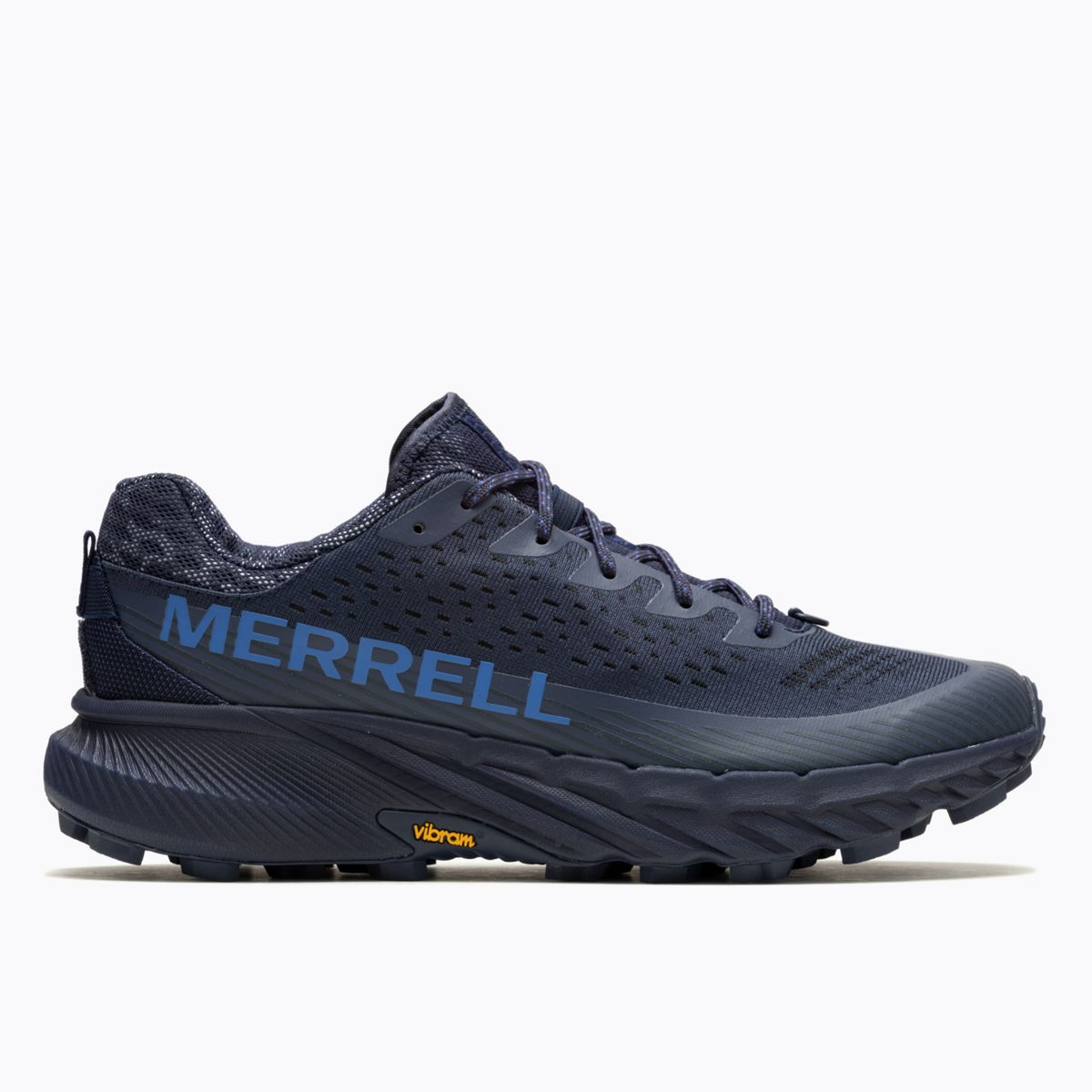 Merrell Agility Peak 5 Men's Shoes Tahoe/Cloud - Running Warehouse Europe