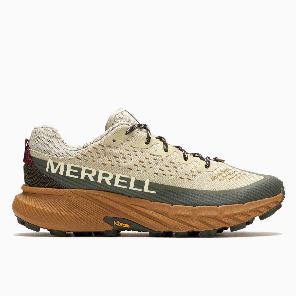 Shop Men's Agility Peak 5 Trail Running Shoe | Merrell