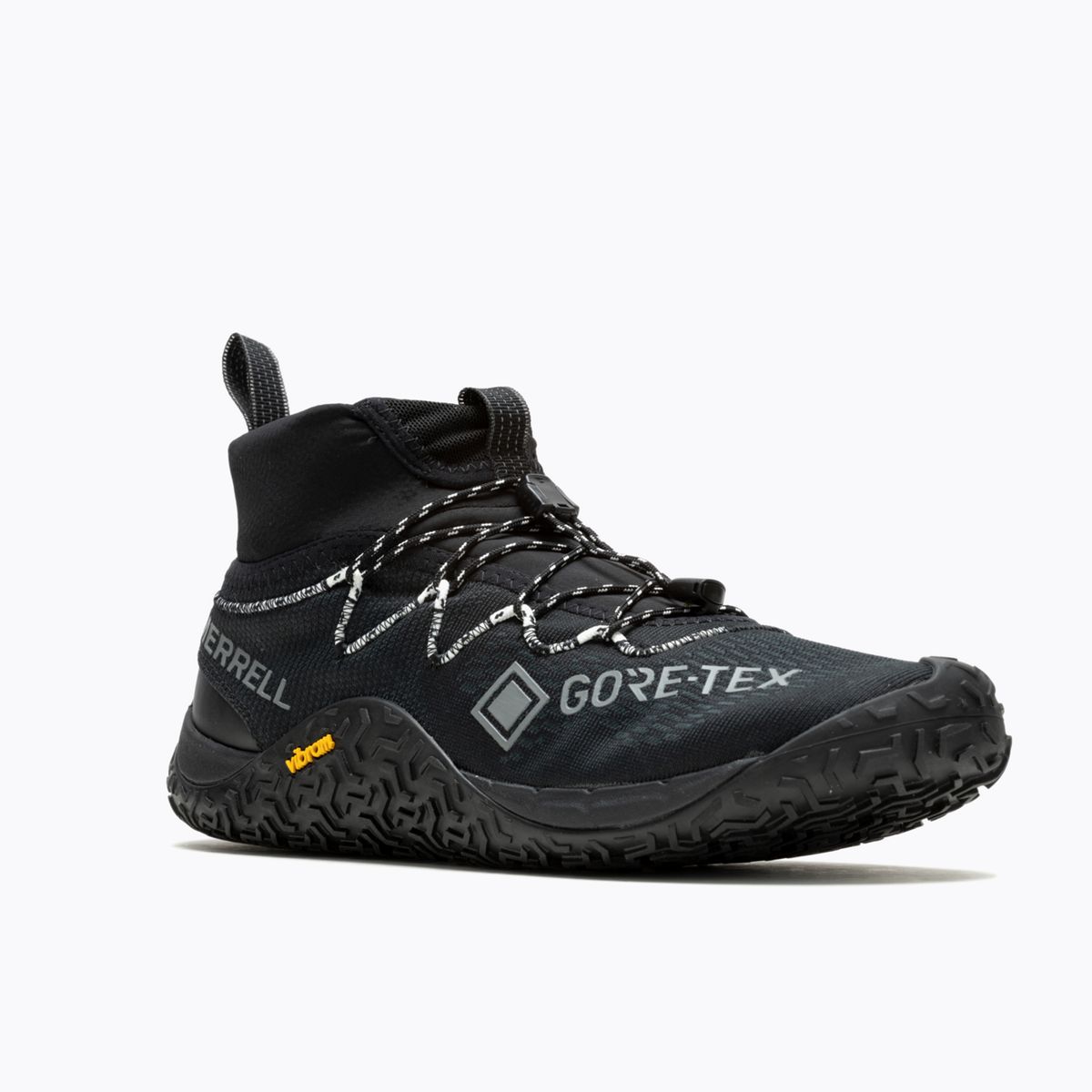 Merrell - Trail Glove 7 GTX - Barefoot shoes - Black | 42 (EU)