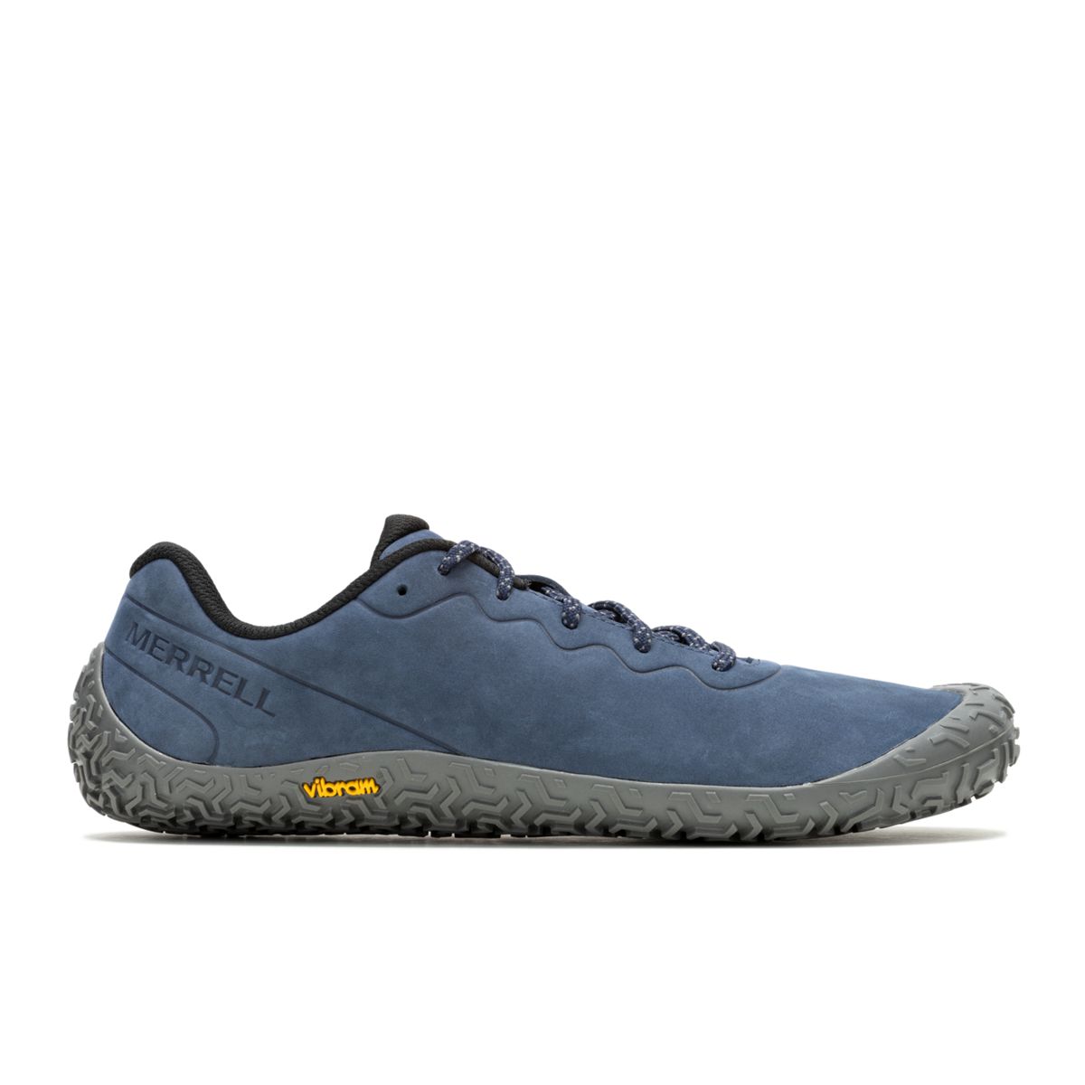 Merrell Zapatillas Barefoot Hombre - Vapor Glove 3 Luna Leather - granite