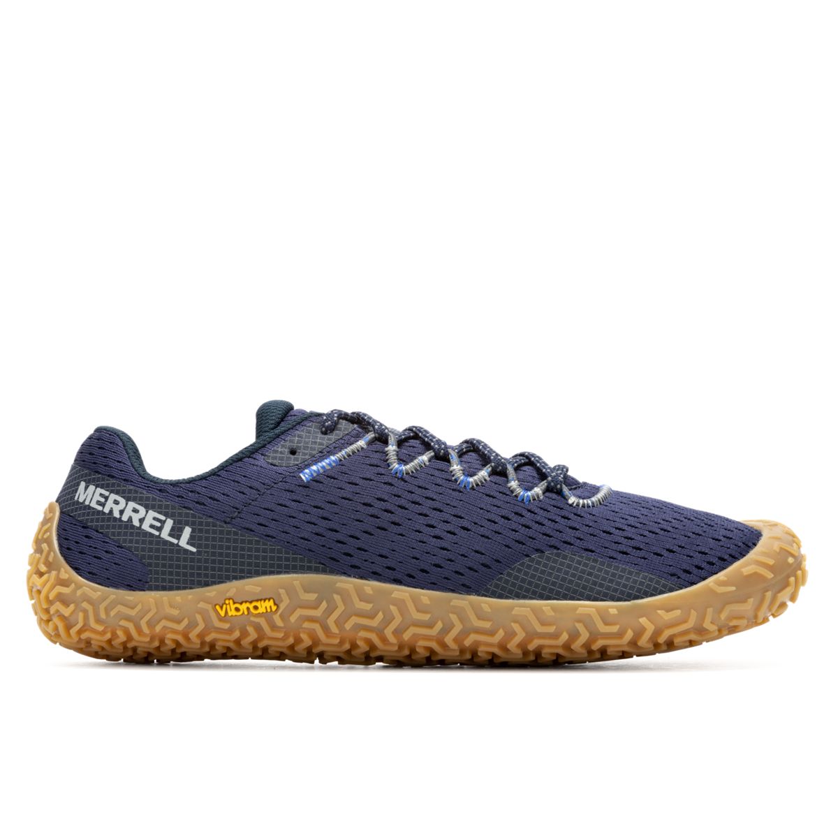  Merrell womens Vapor Glove 5 Sneaker, Monument, US