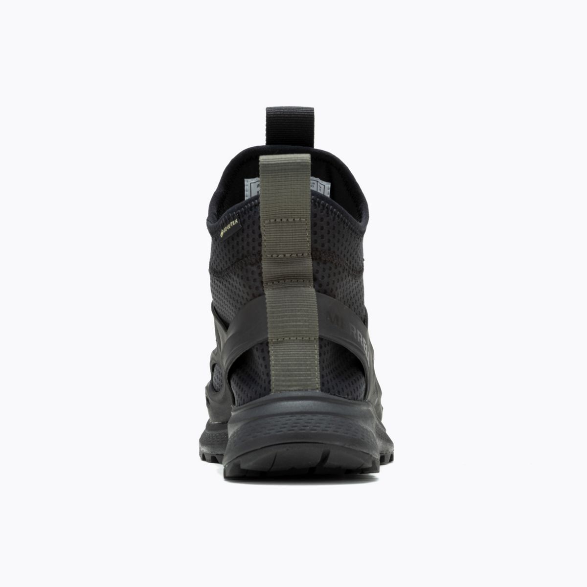 Hydro Runner Mid GORE-TEX® SE, Black, dynamic 6