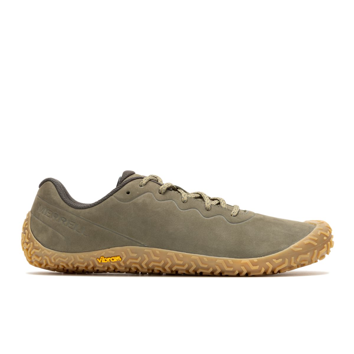 Merrell Vapor Glove 6 LTR Barefoot Shoes - olive