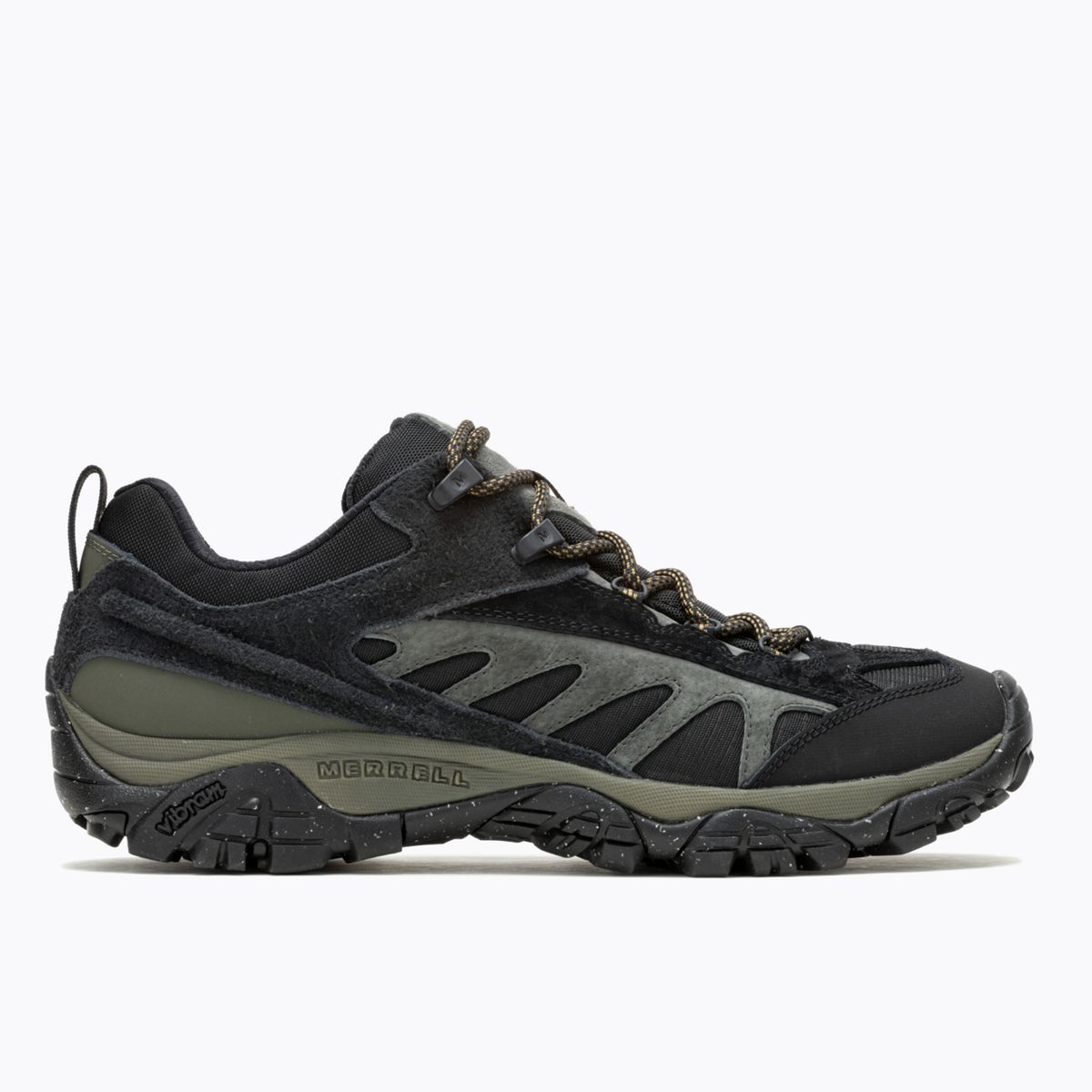 Moab Mesa Luxe 1TRL, Black/Olive, dynamic 1