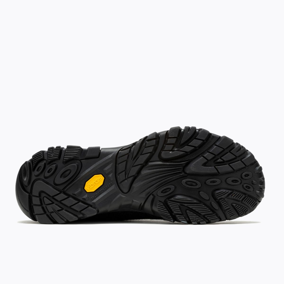 Moab 2 Wool Slide 1TRL, Black, dynamic 6