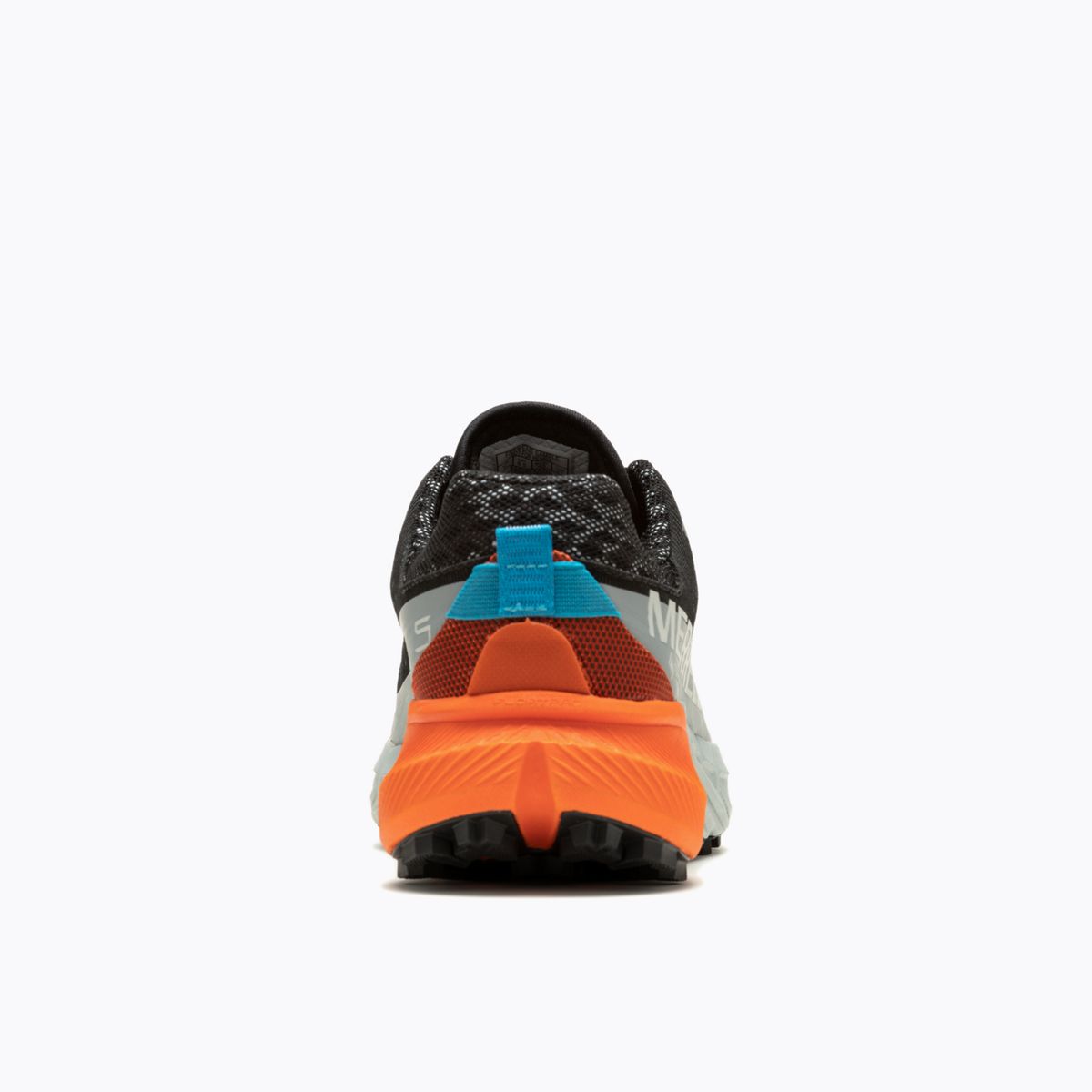 Agility Peak 5 GORE-TEX®, Black/Tangerine, dynamic 4