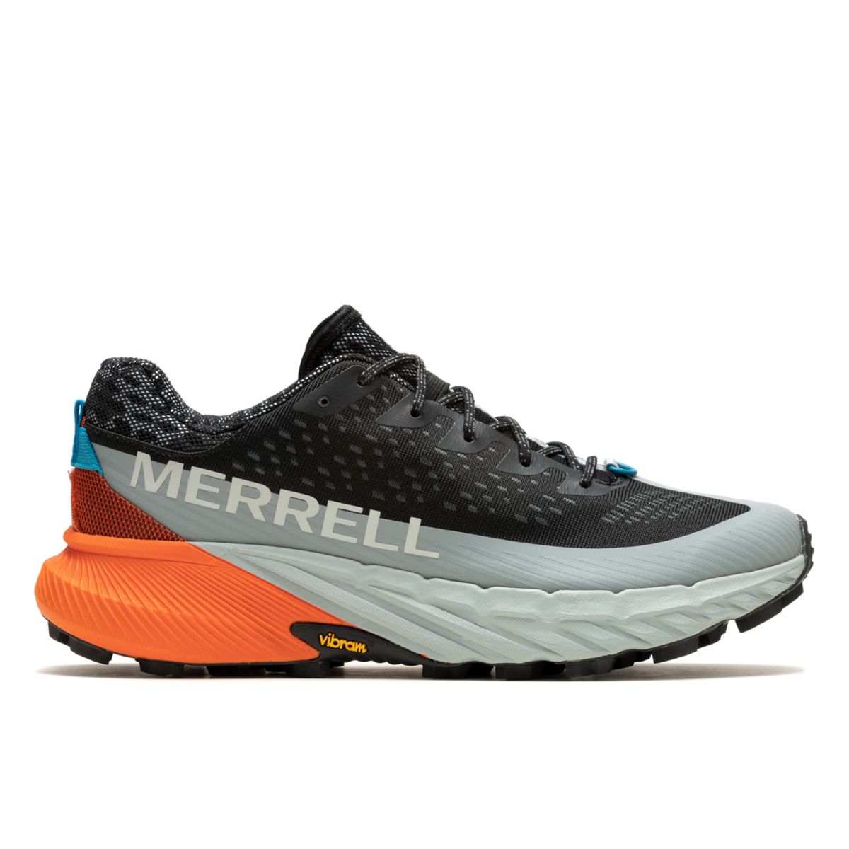 Merrell Agility Peak 5, uno de los modelos trail todoterreno más  reconocidos para correr en montaña 