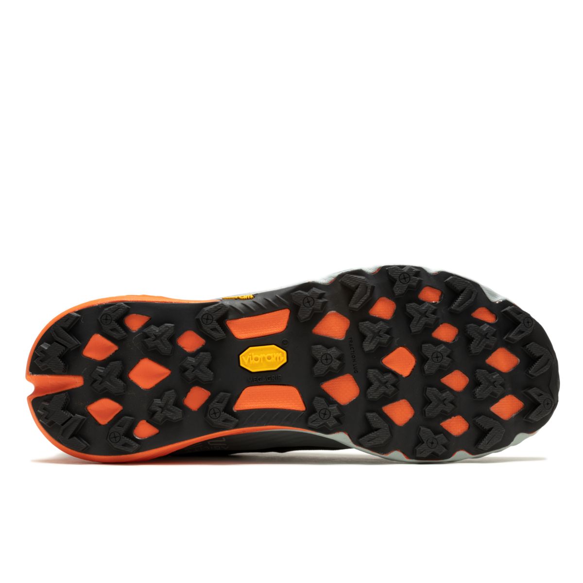 Agility Peak 5, Black/Tangerine, dynamic 6