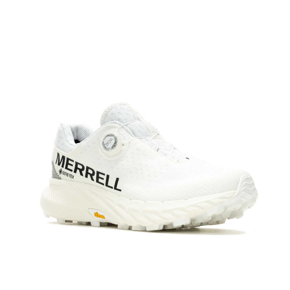 Agility Peak 5 BOA® GORE-TEX®, White, dynamic 2