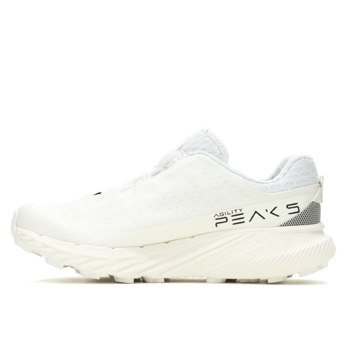 Agility Peak 5 BOA GORE-TEX®, White, dynamic 5