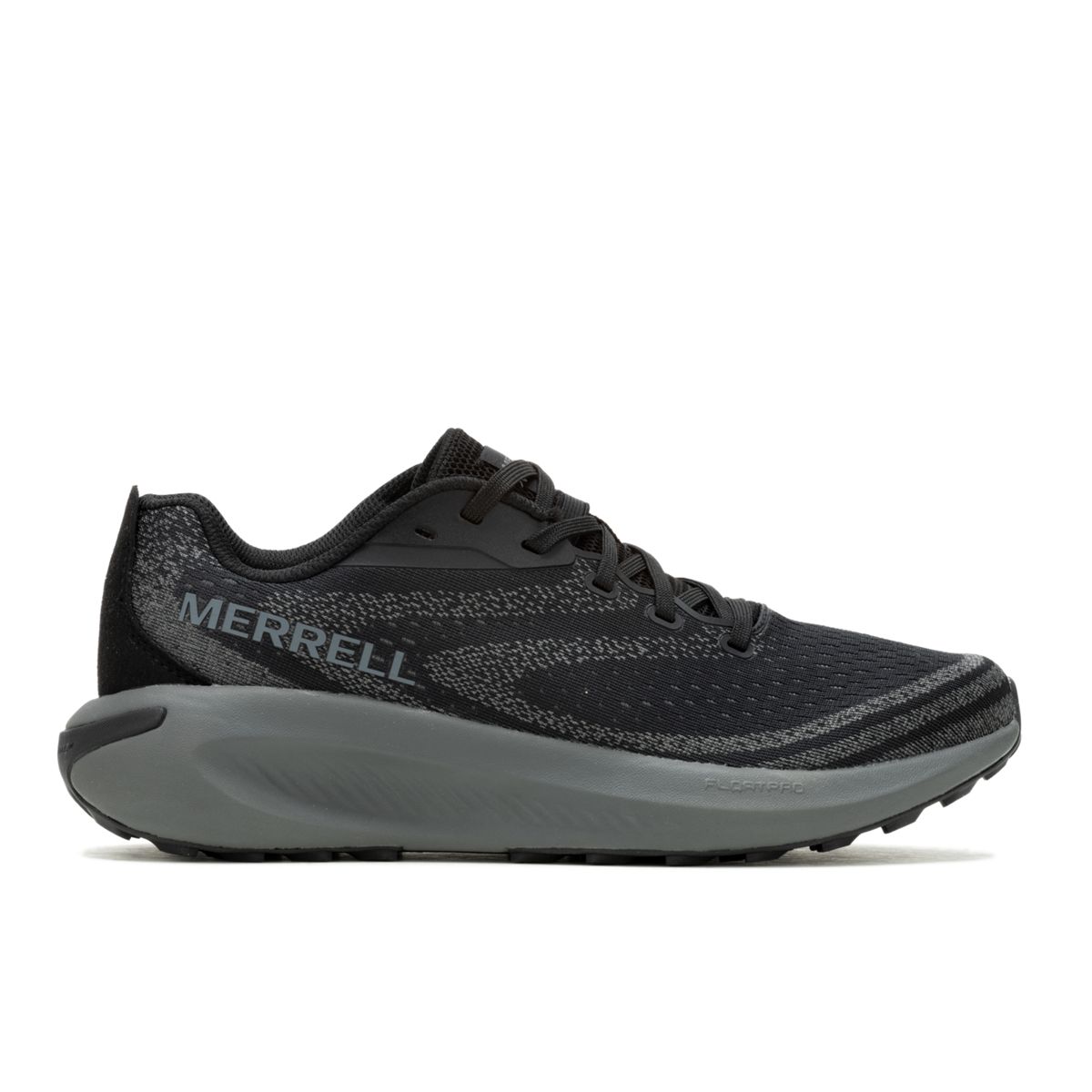 Merrell Hombre Modern Fullbench Superlite at-Negro/Lima