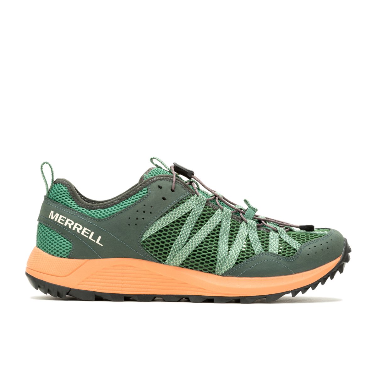 Wildwood Aerosport, Pinegreen/Peppercorn, dynamic