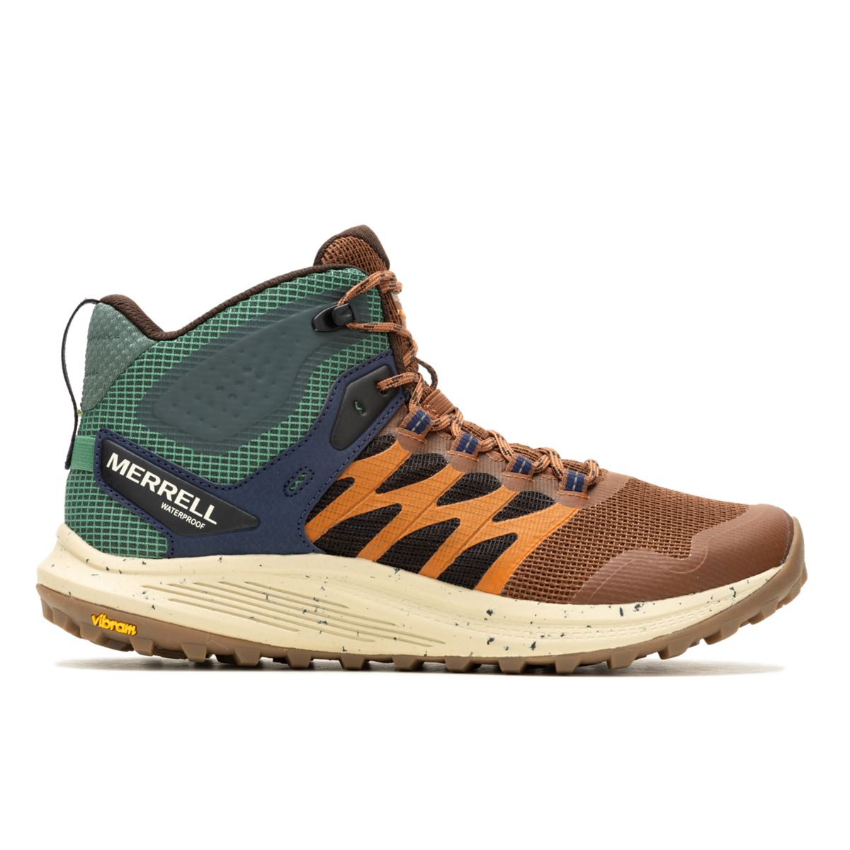 Merrell Nova 3 Mid Shoe Gear Review - Men's Journal