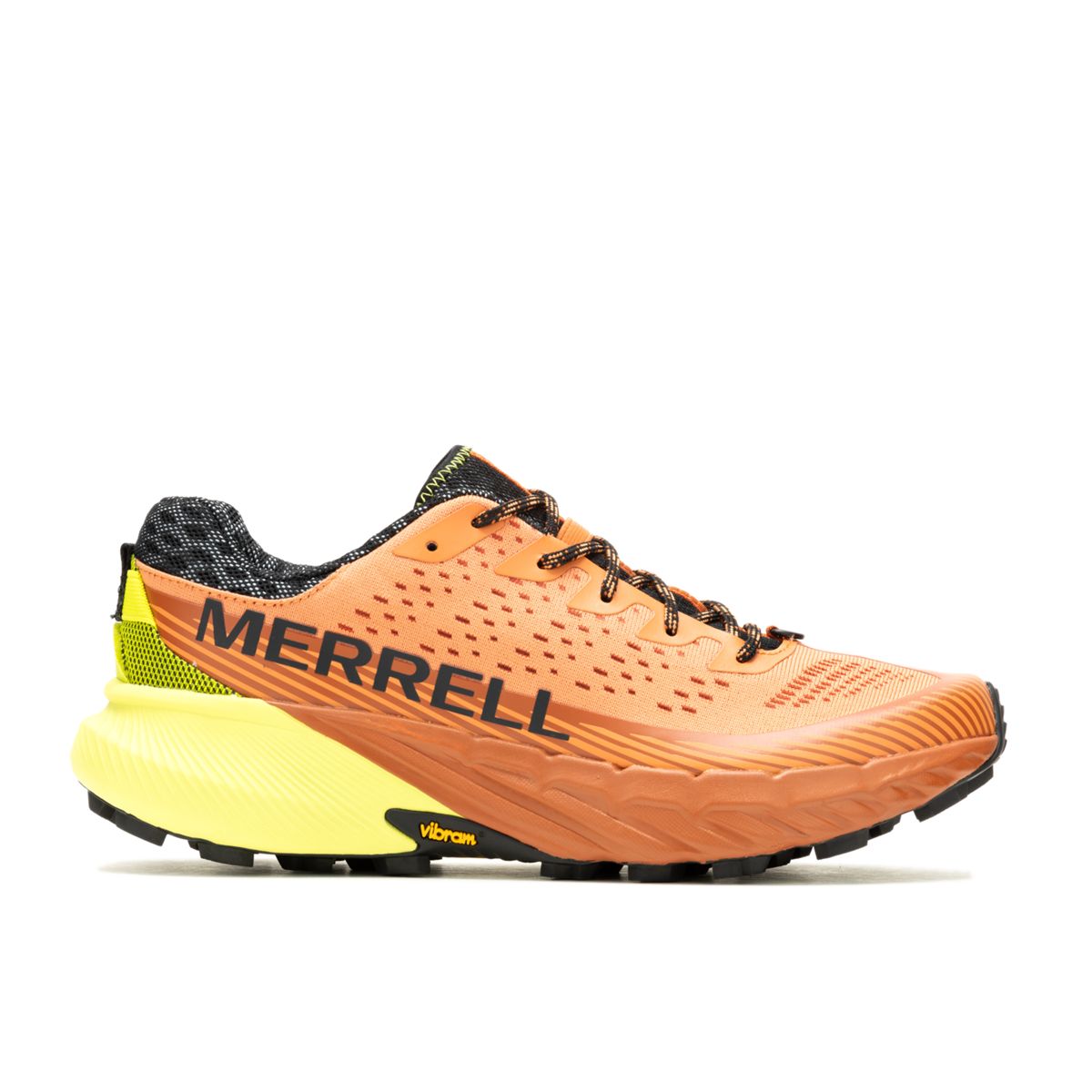Merrell Agility Peak 5 Men's Shoes Tahoe/Cloud - Running Warehouse Europe