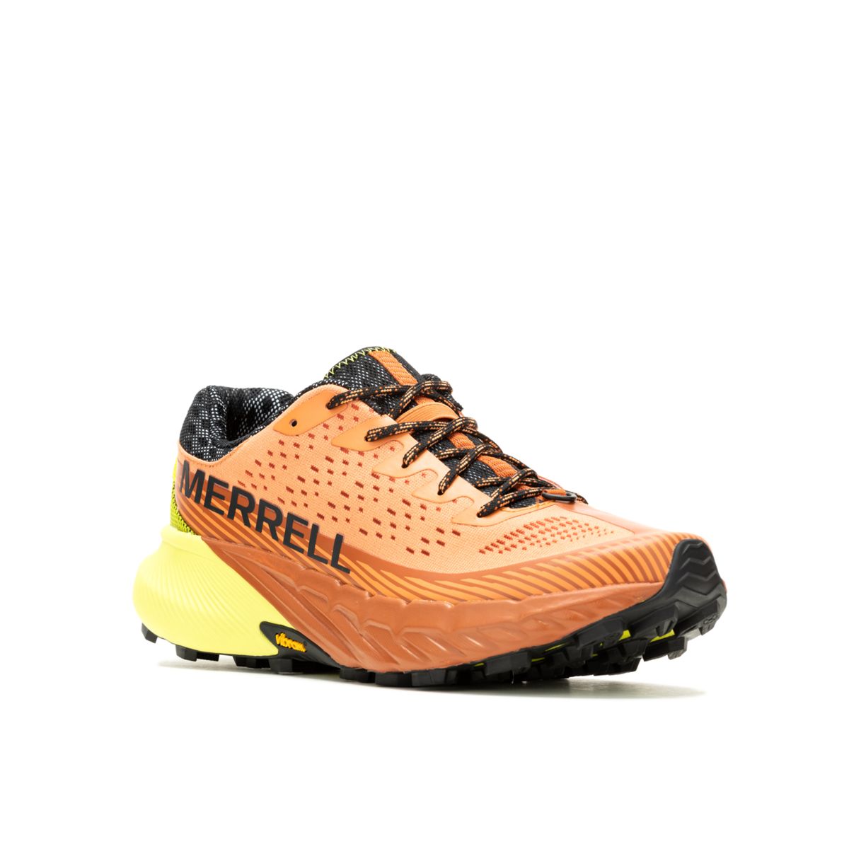 Agility Peak 5, Melon/Clay, dynamic 2