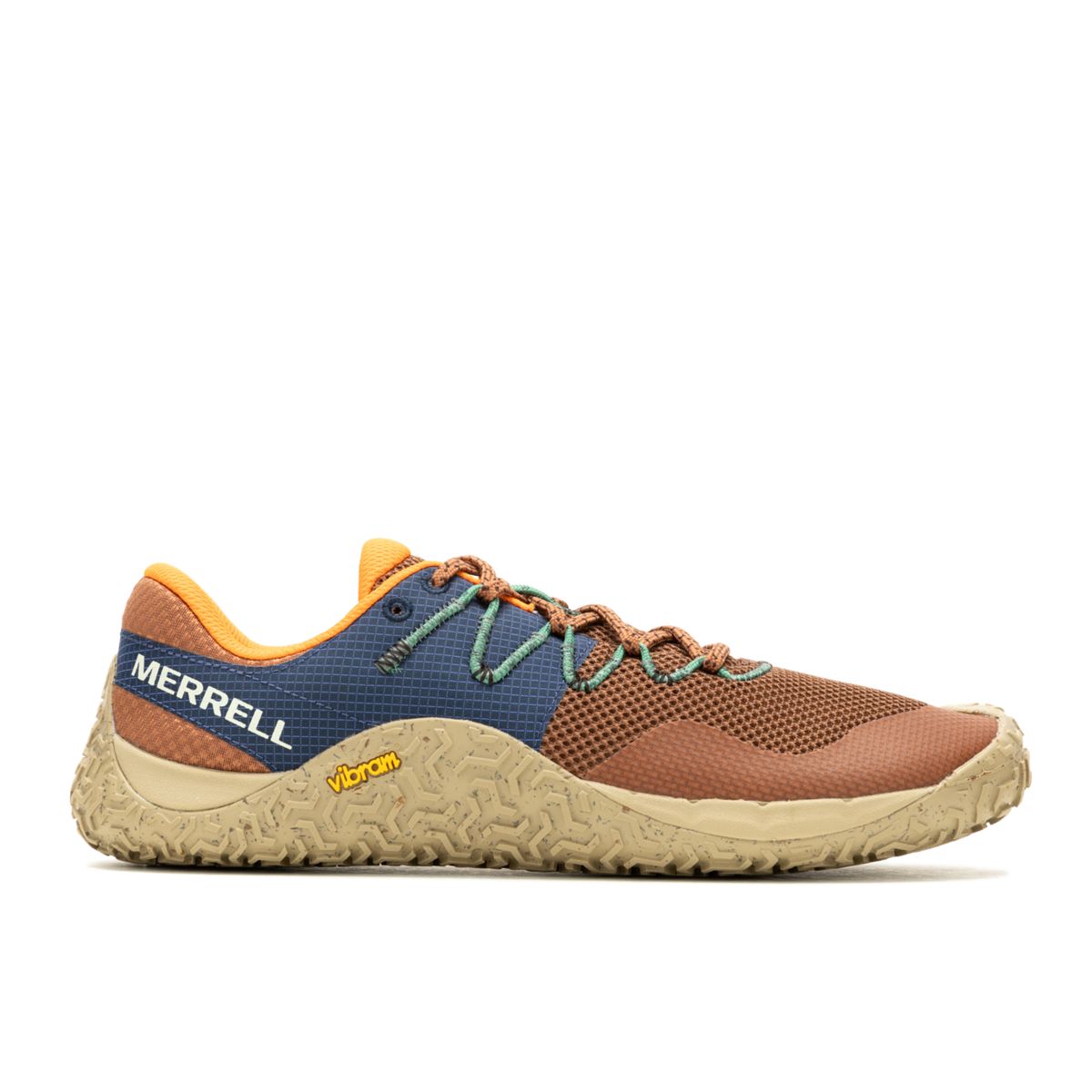 Entrenamiento Hombre  Merrell Trail Glove 5 Leather Rock - Julien