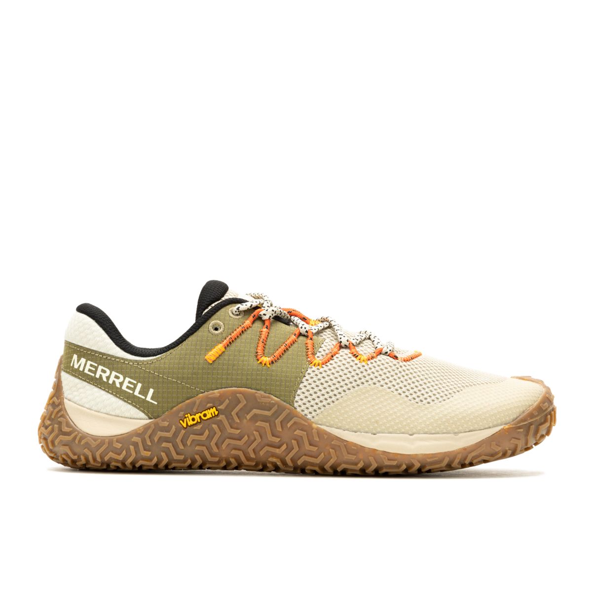 Merrell - Women's Trail Glove 7 GTX - Barefoot shoes - Atoll / High Rise |  40 (EU)