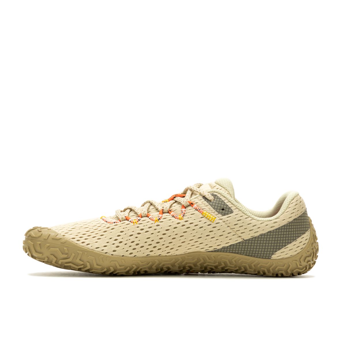 Merrell Vapor Glove 6 Granite/Tangerine Mens - IEDEREEN LOOPT