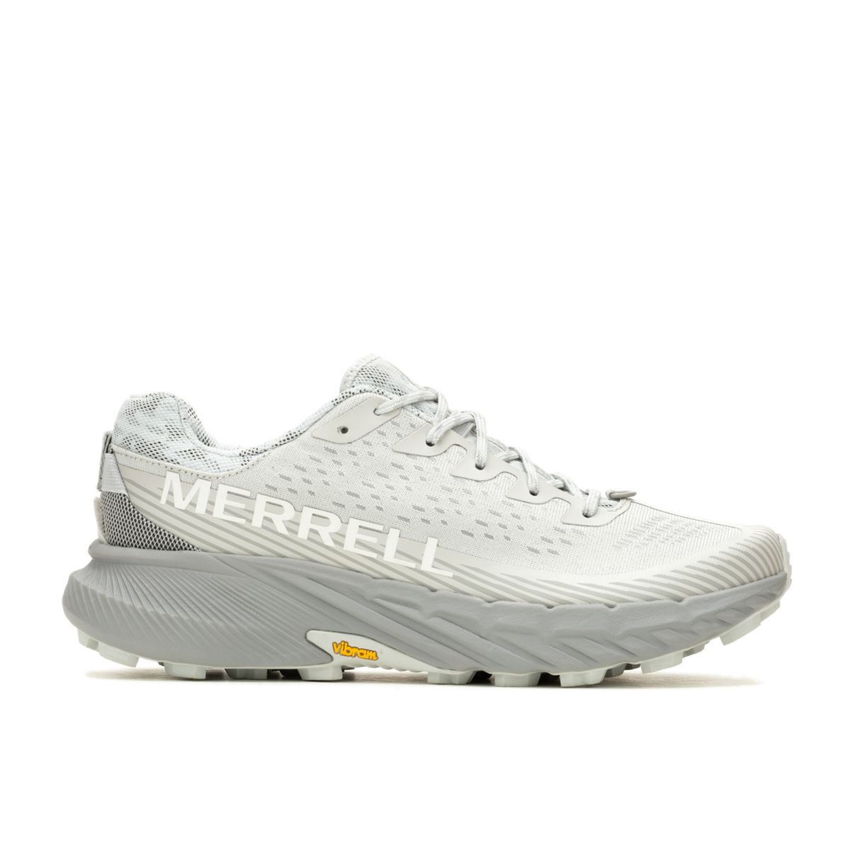 Zapatillas de trail running para hombre Merrell Agility Peak 5 Zero  Gore-Tex (Negro/Tahoe) - Alpinstore