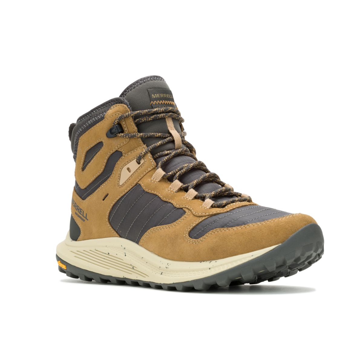 Nova 3 Thermo Mid Waterproof, Beluga/Durum, dynamic 4