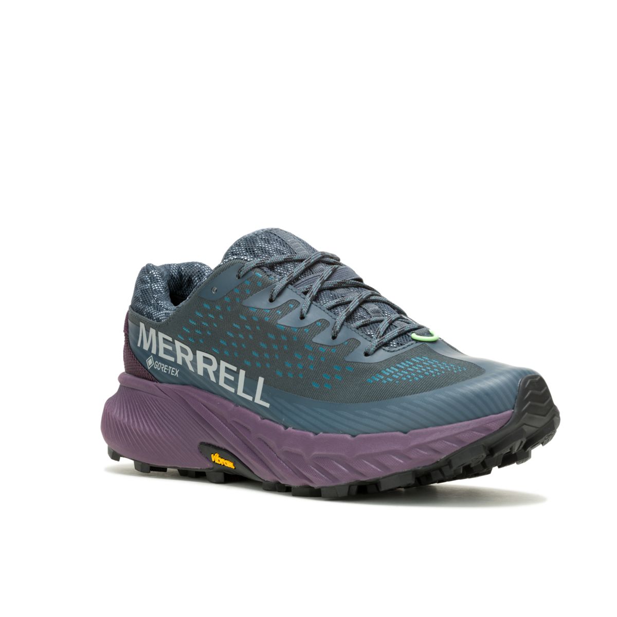 Agility Peak 5 GORE-TEX®, Slate, dynamic 2