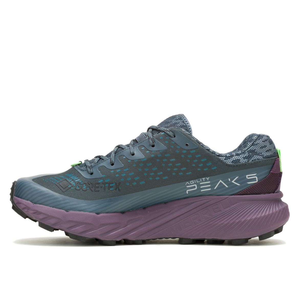Agility Peak 5 GORE-TEX®, Slate, dynamic 5