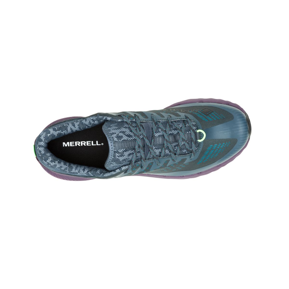 Agility Peak 5 GORE-TEX®, Slate, dynamic 3