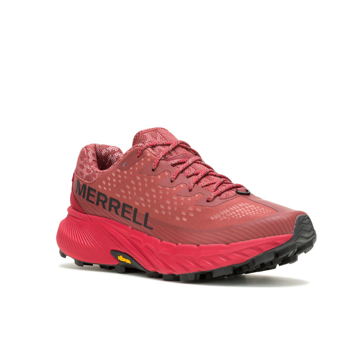 Agility Peak 5, Red Oxide, dynamic 2